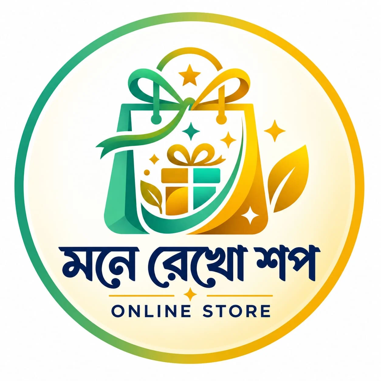 আপনার পেজের লোগো